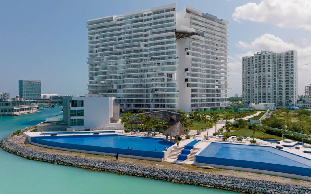 MAREA LUXURY RESIDENCES PUERTO CANCÚN