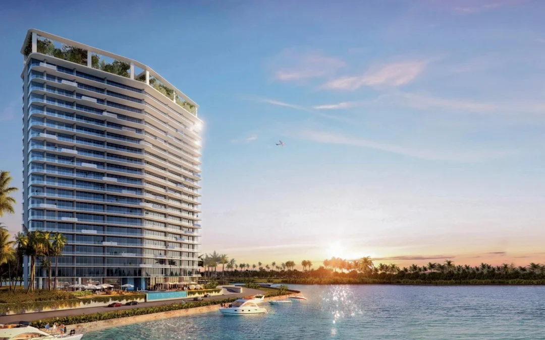 PH SLS Marina Beach Cancún